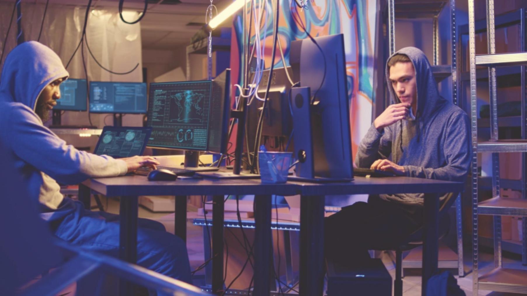 Automated workflow system processing business operations