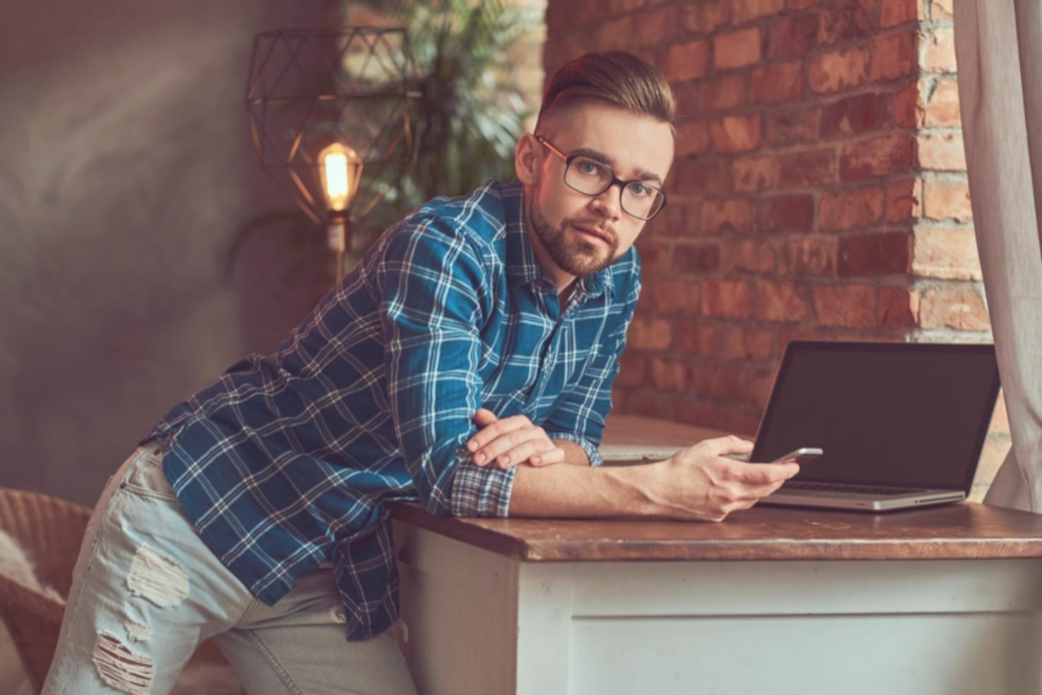 Integration dashboard connecting multiple business systems