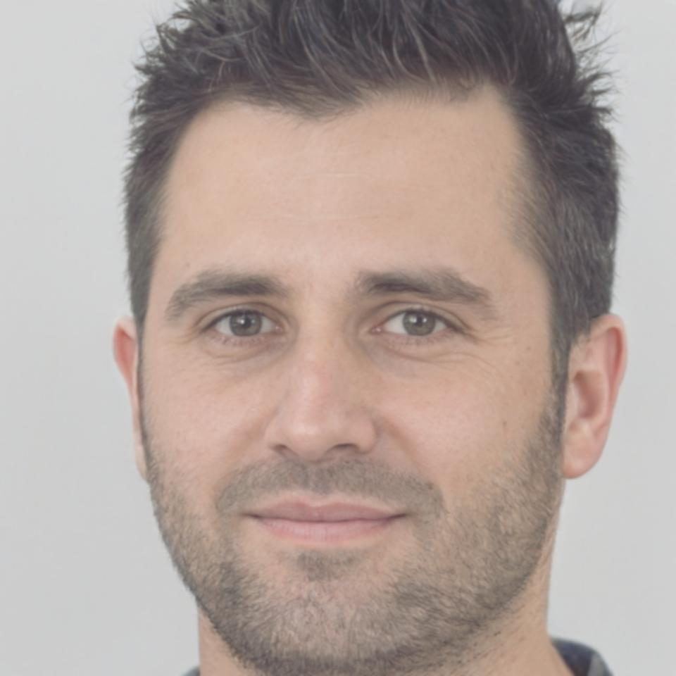 Kęstutis Bakker, Lead Developer at SmartCortex AI