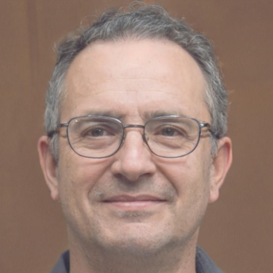 Software development professional working on custom business scripts