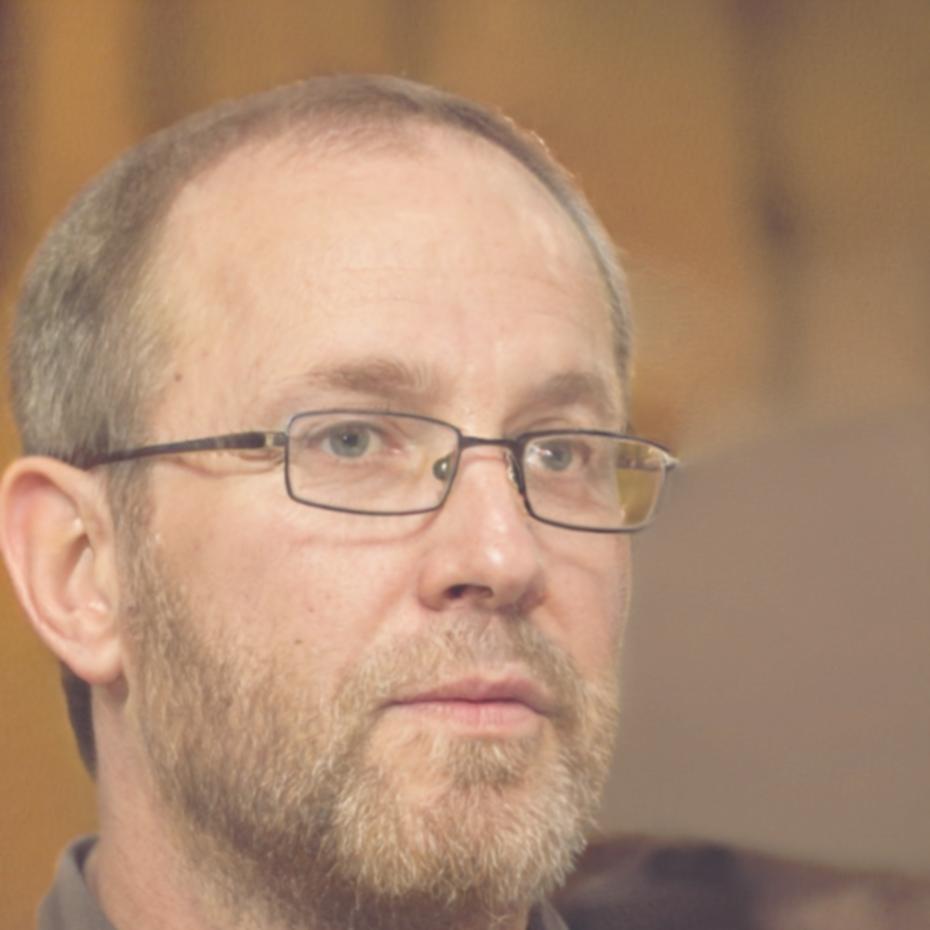 Portrait of webinar instructor Leif Branson