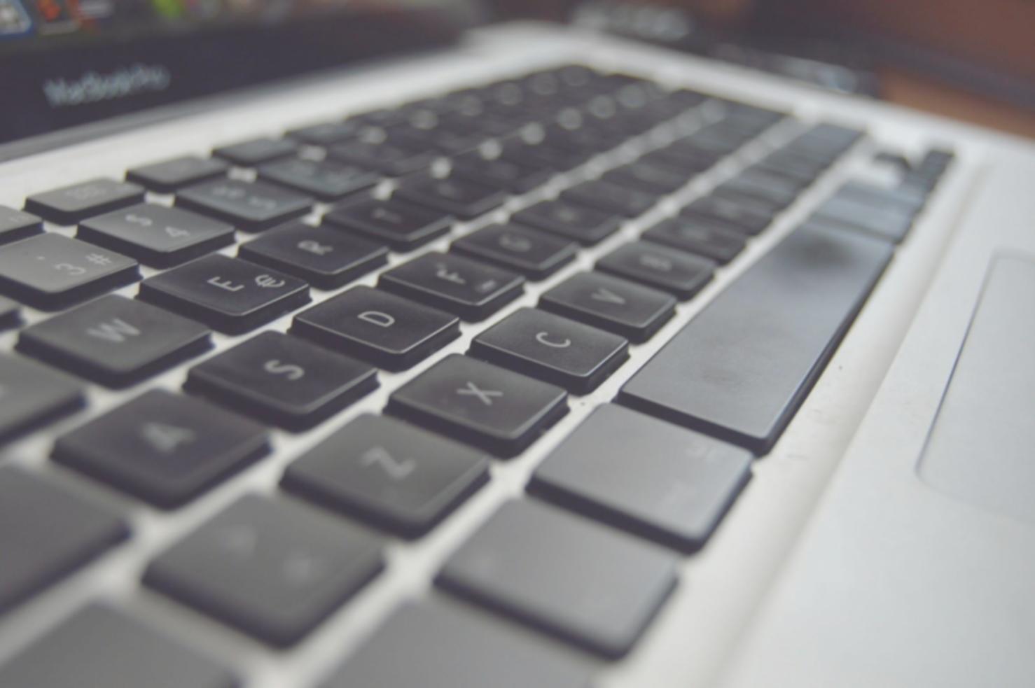 Analytics dashboard showing business metrics and data visualization